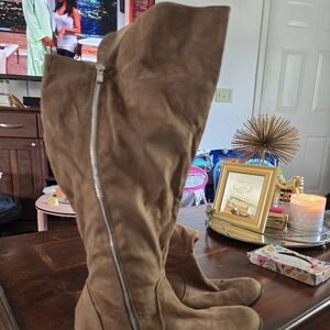 10w calf boot
